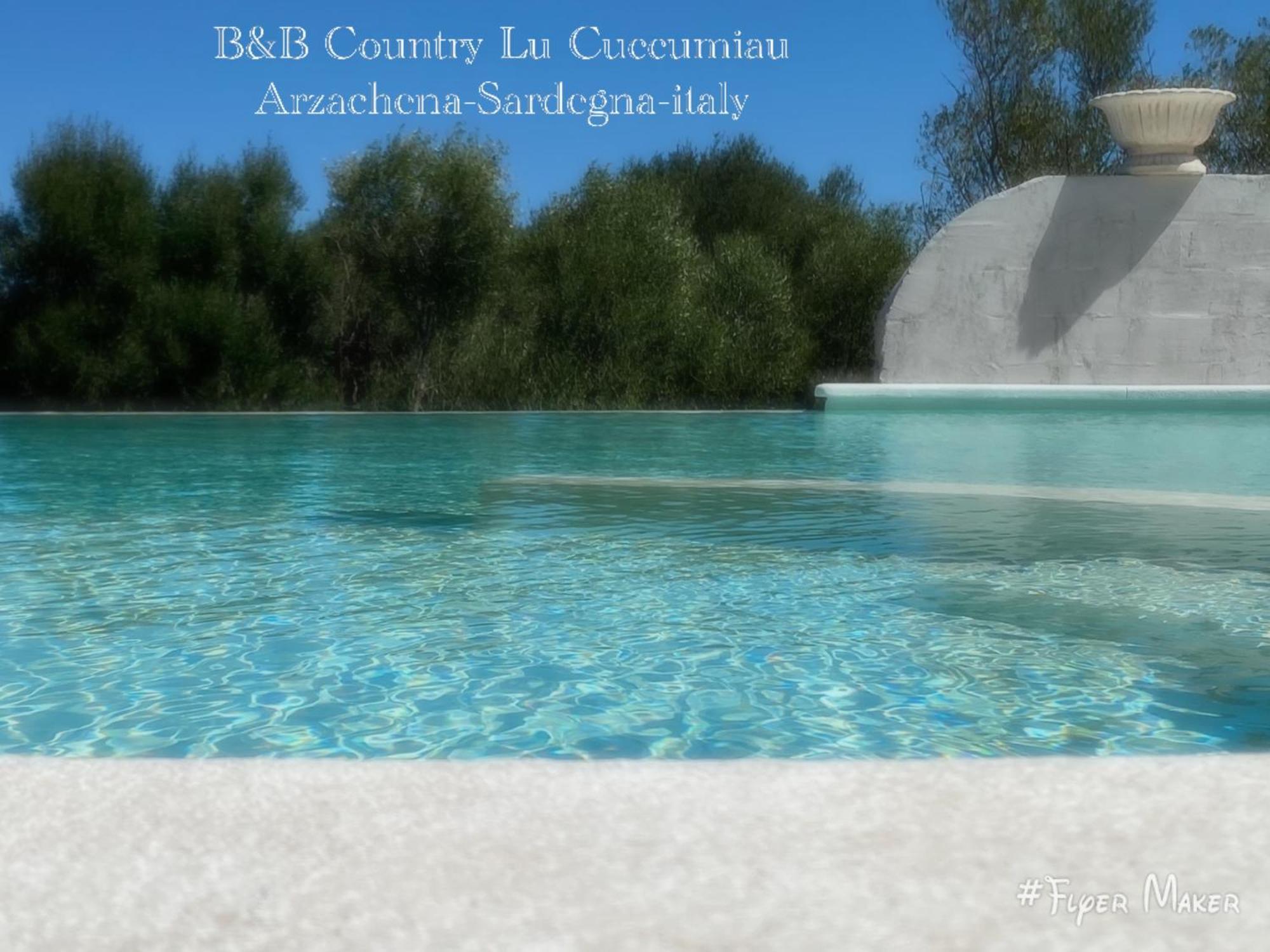 Lu Cuccumiau Country B&B Arzachena Exterior foto